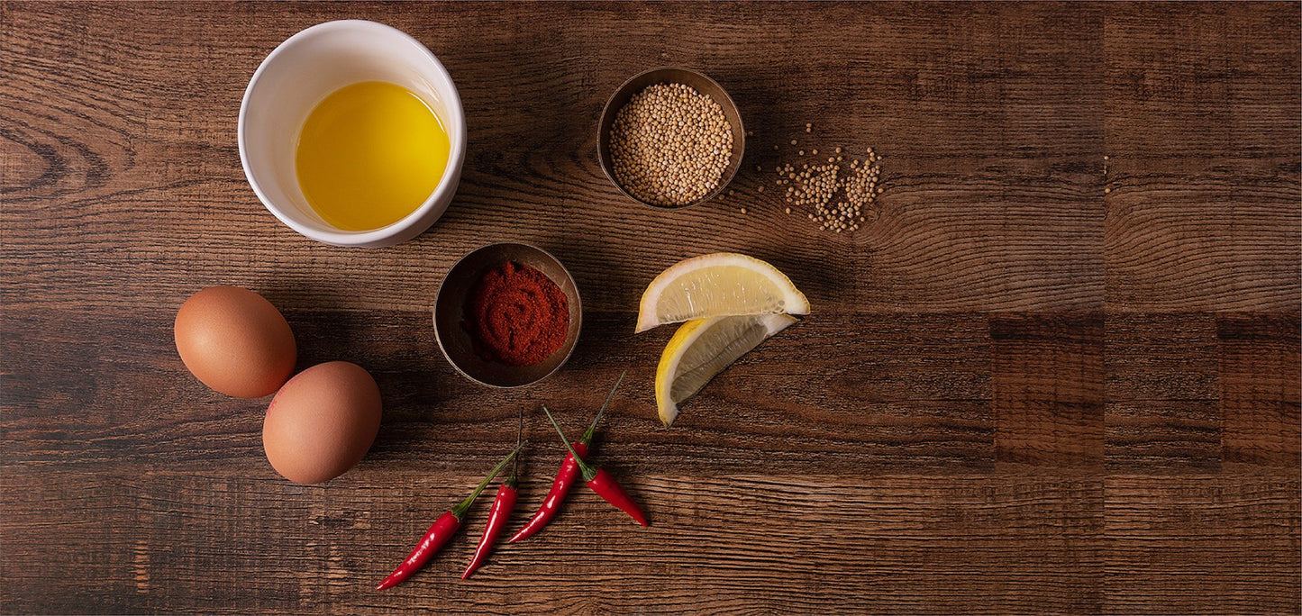 Dr. Will's Sriracha Mayonnaise