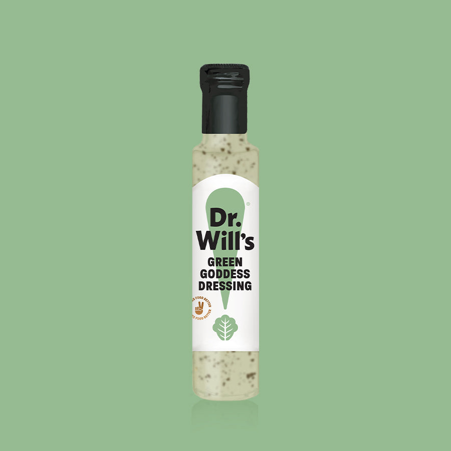 Dr. Will's Green Goddess Dressing – Dr Will's