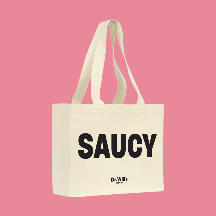 Dr. Will's Totebag