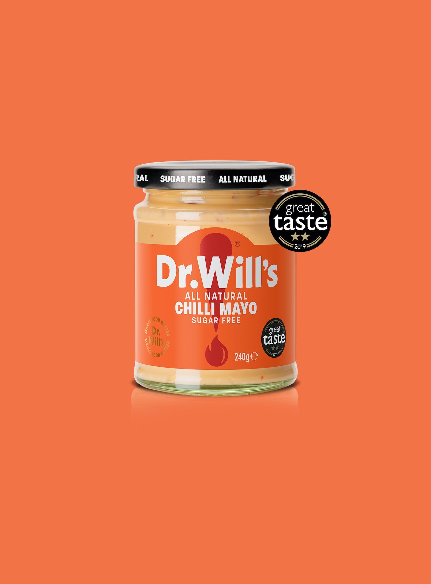 Dr. Will's Chilli Mayo
