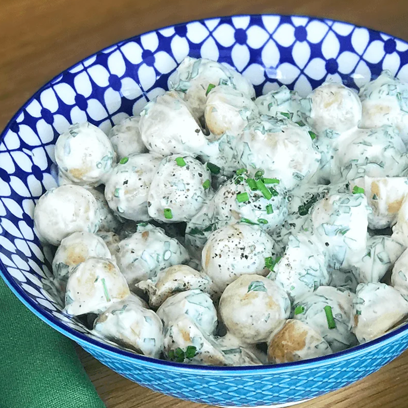 Classic Potato Salad