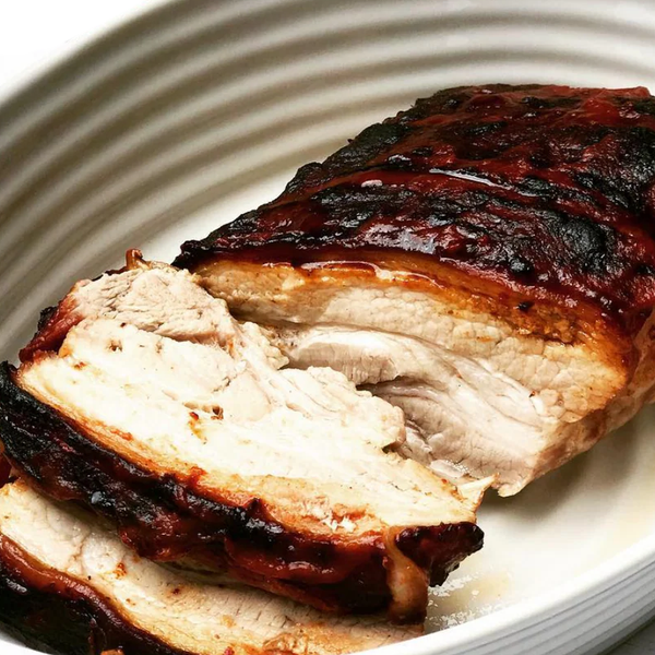 Sticky BBQ Pork Belly