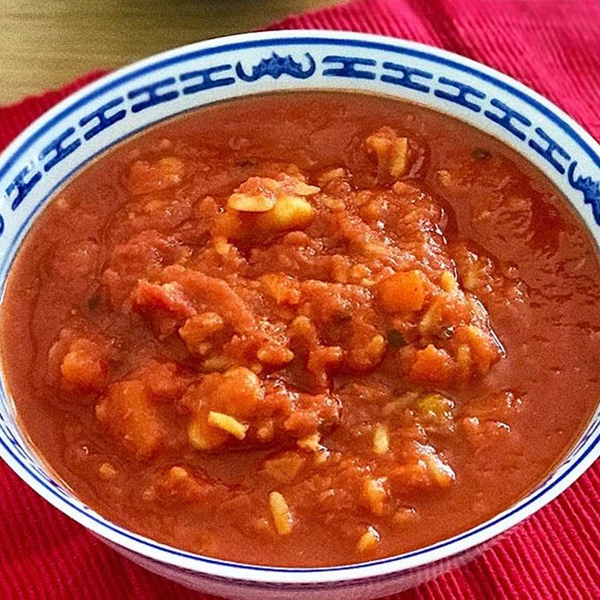 Smokey Chicken Stew
