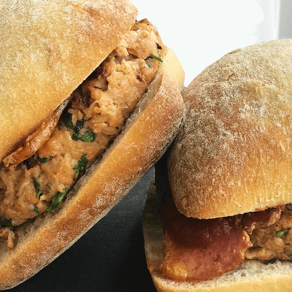 The Brunch Burger