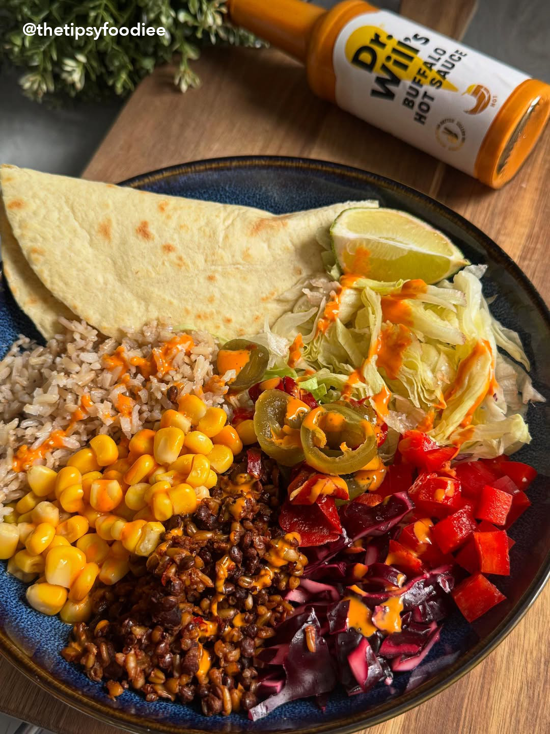 Mexican Supergrain Bowl