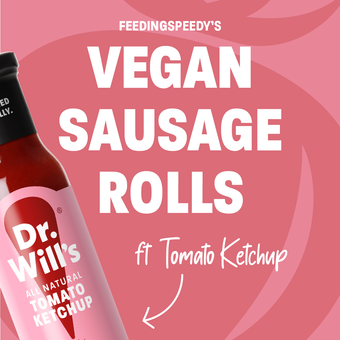 Easy Vegan Sausage Rolls Dr Will's