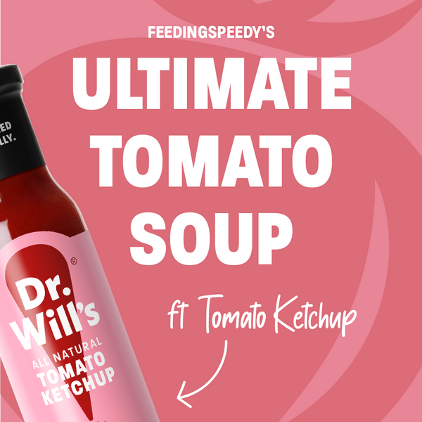 The Ultimate Tomato Soup