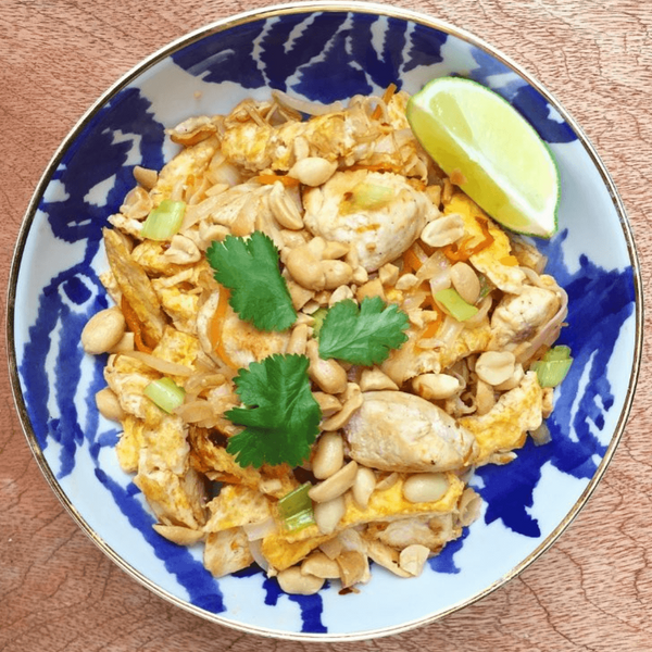 Chicken Pad Thai