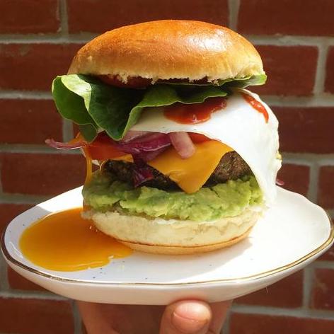 The Ultimate Burger