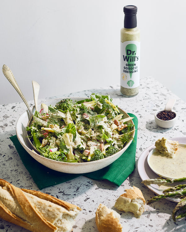 Dr. Will's Green Goddess Dressing