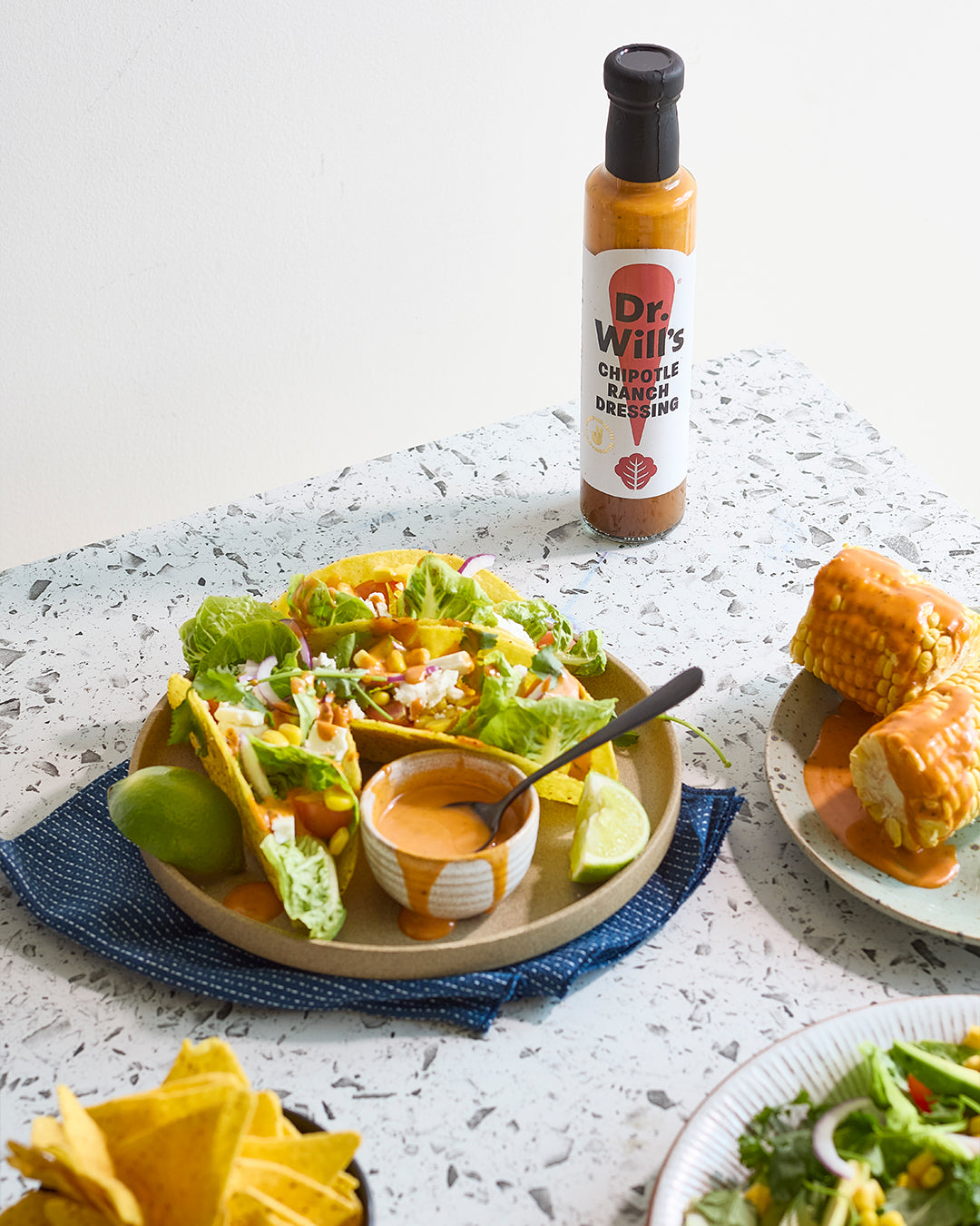 Dr. Will's Chipotle Ranch Dressing
