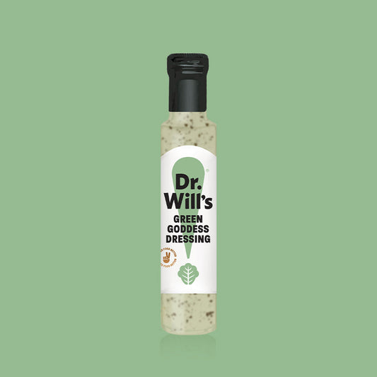 Dr. Will's Green Goddess Dressing