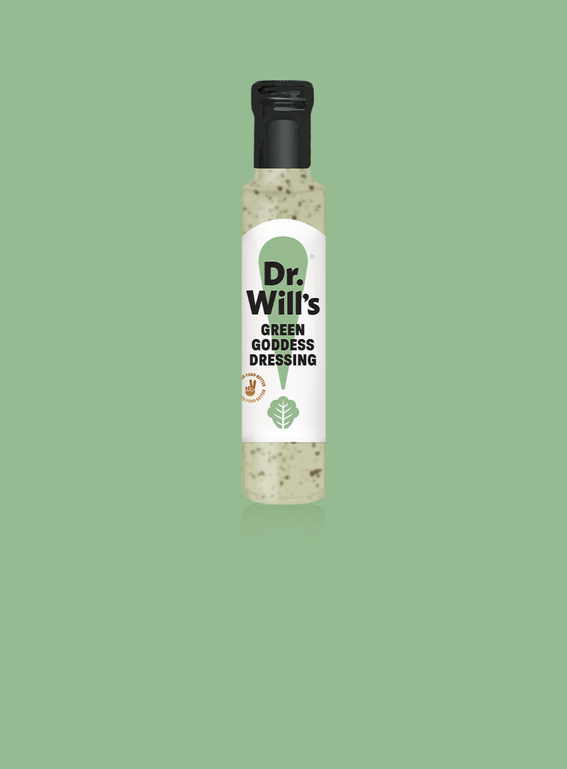 Dr. Will's Green Goddess Dressing