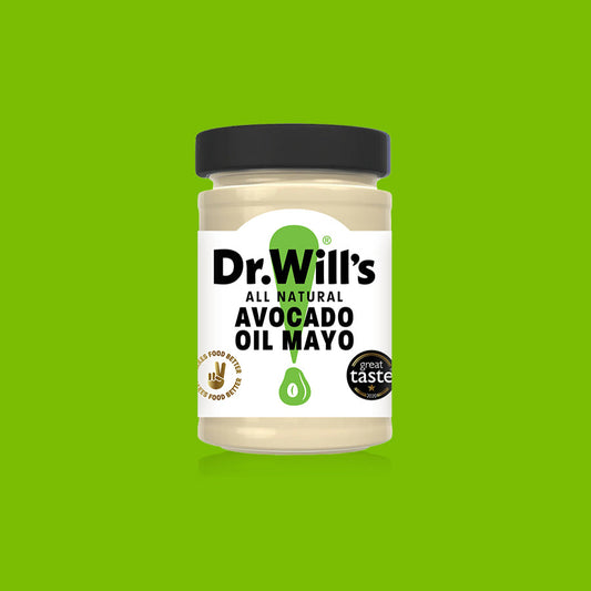 Dr. Will's Avocado Oil Mayonnaise