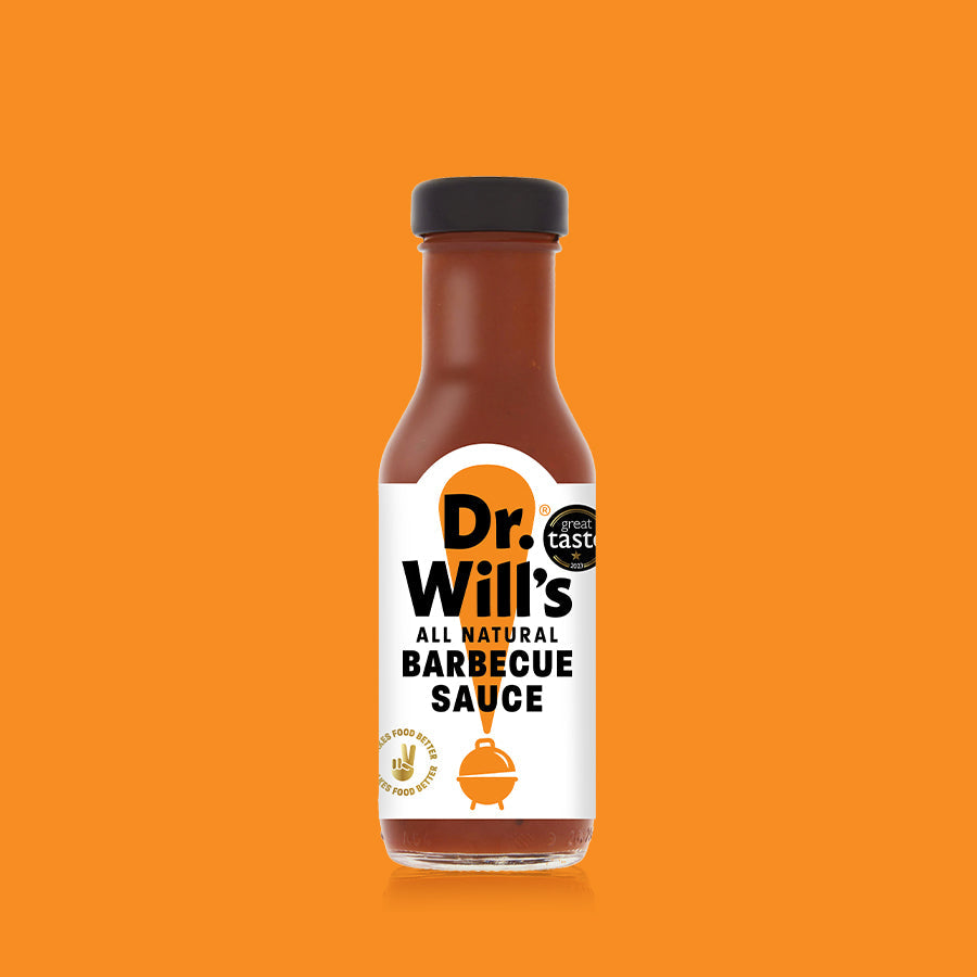 Dr. Will's BBQ Sauce