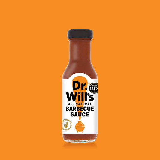 Dr. Will's BBQ Sauce