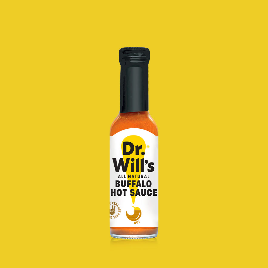 Dr. Will's Buffalo Hot Sauce