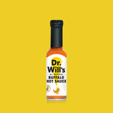 Dr. Will's Buffalo Hot Sauce