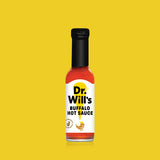 Dr. Will's Buffalo Hot Sauce