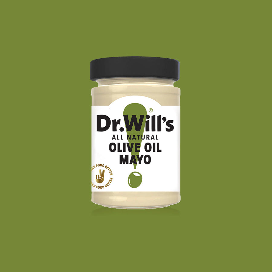 Dr. Will's Olive Oil Mayonnaise