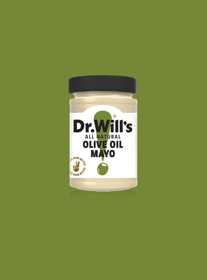 Dr. Will's Olive Oil Mayonnaise