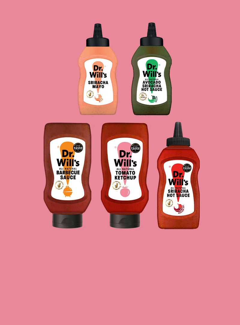 Dr. Will's The Squeezy Selection