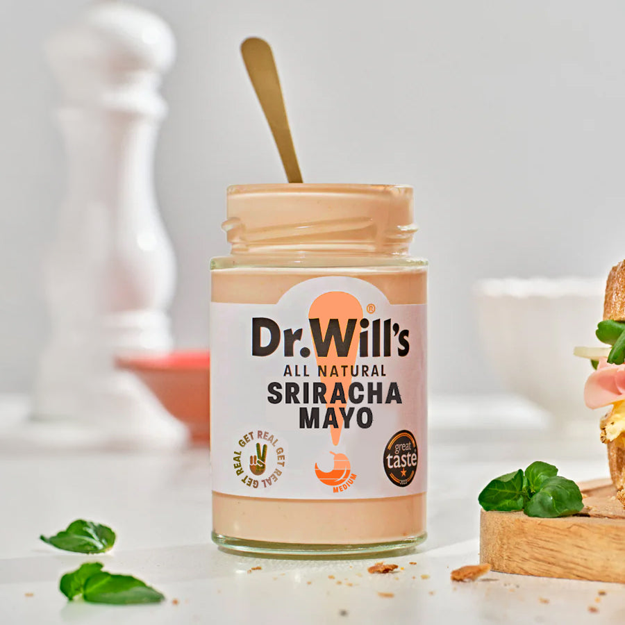 Dr. Will's Sriracha Mayo