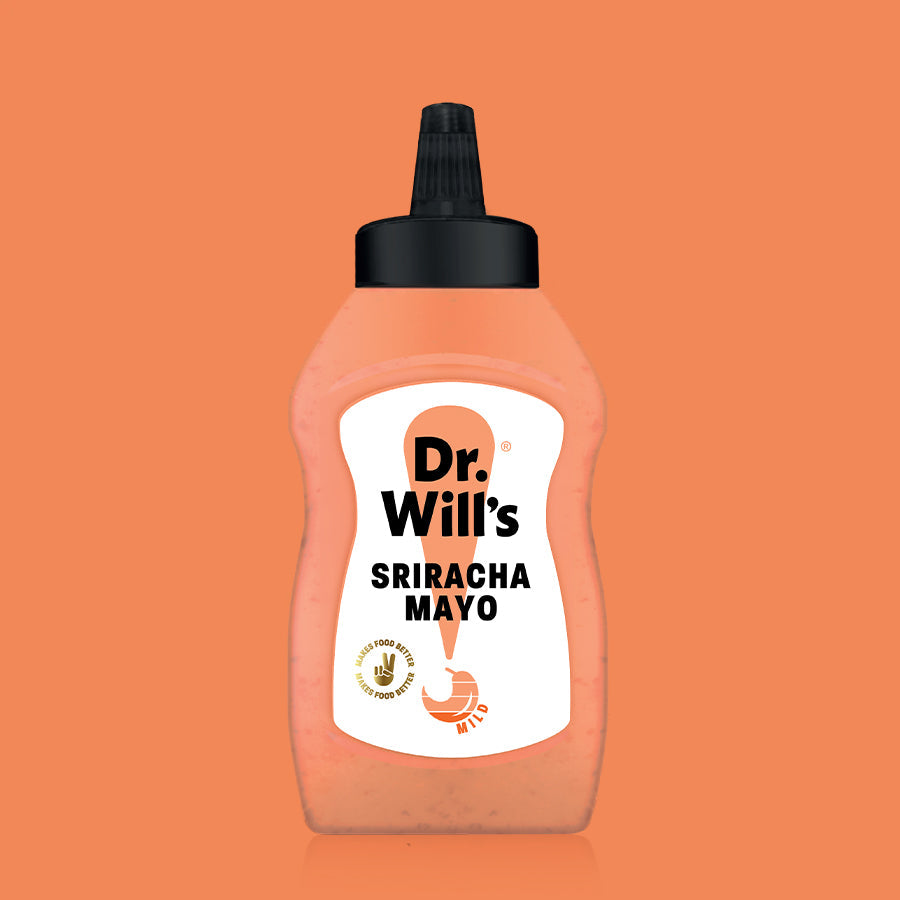 Dr. Will's Sriracha Mayonnaise