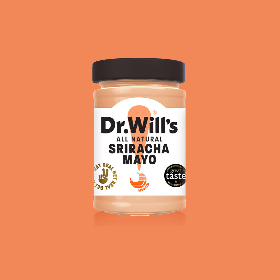 Dr. Will's Sriracha Mayo