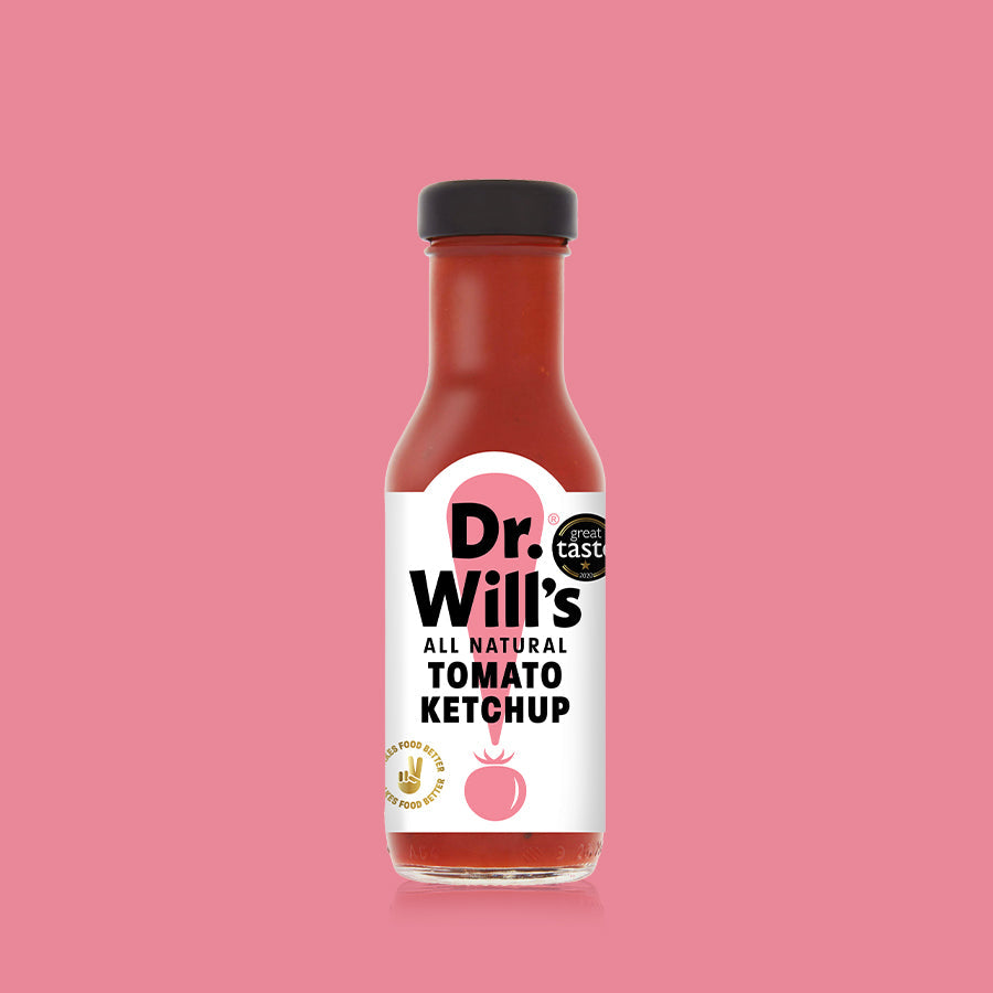 Dr. Will's Tomato Ketchup
