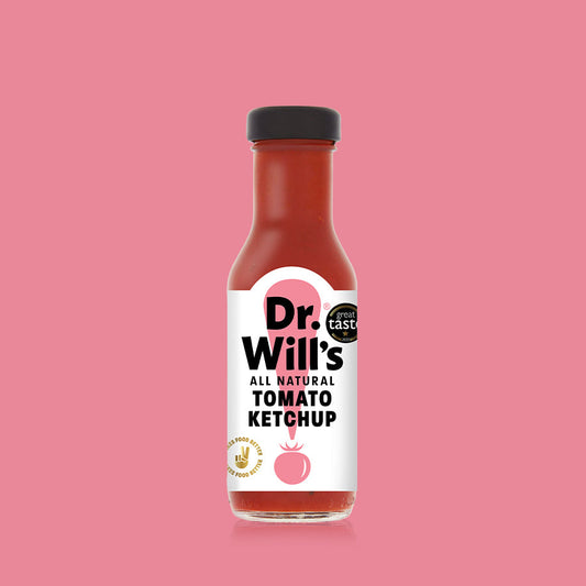 Dr. Will's Tomato Ketchup