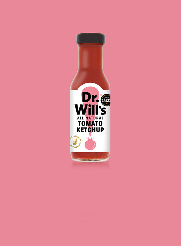 Dr. Will's Tomato Ketchup