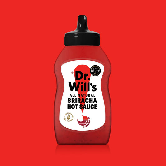 Dr. Will's Sriracha Hot Sauce