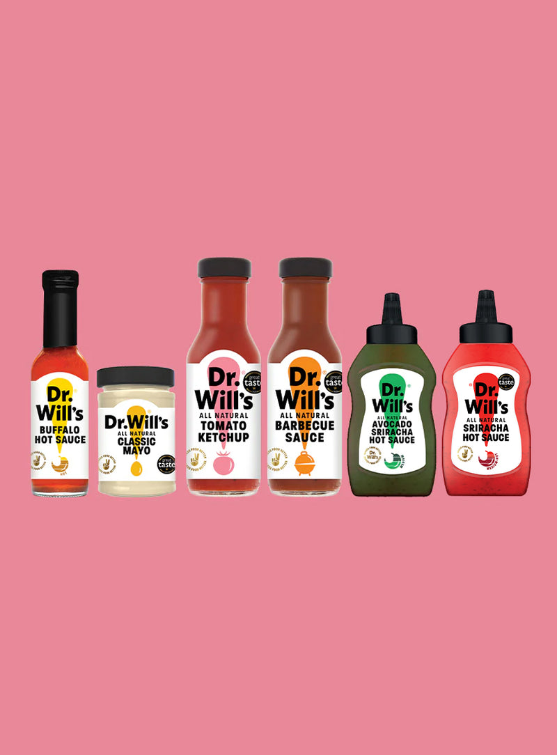 Dr. Will's The Taster Bundle