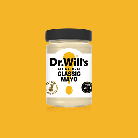 Dr. Will's Classic Mayo