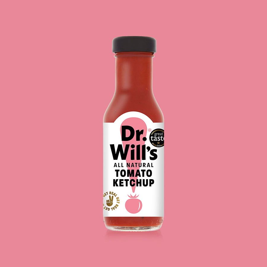 Dr. Will's Tomato Ketchup