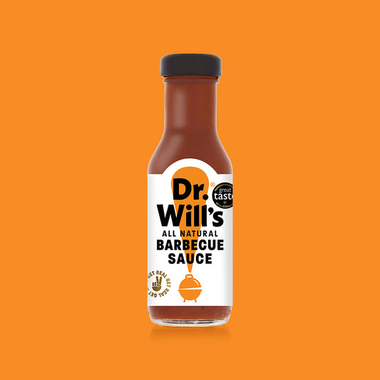 Dr. Will's Barbecue Sauce