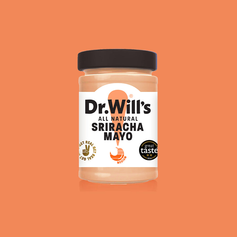 Dr. Will's Sriracha Mayo