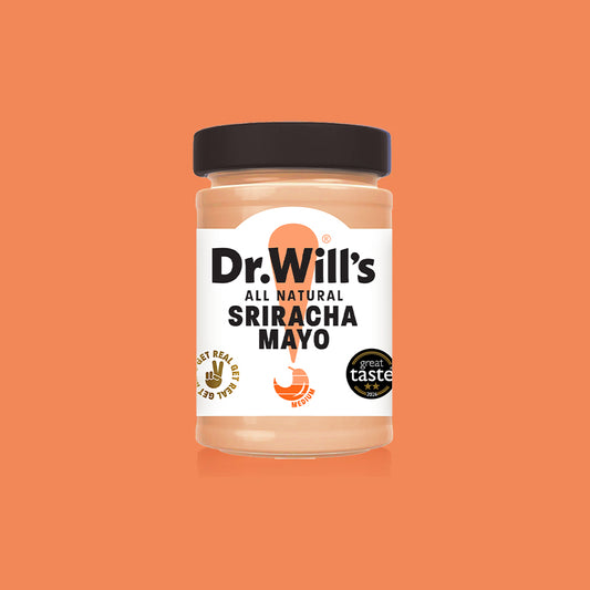 Dr. Will's Sriracha Mayo