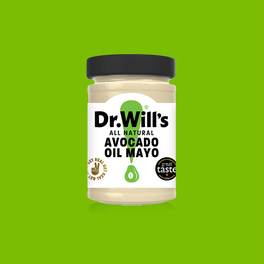 Dr. Will's Avocado Oil Mayonnaise