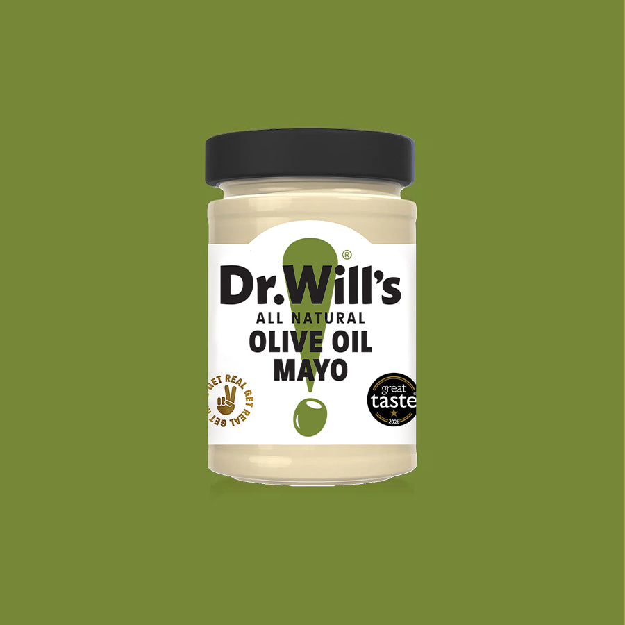 Dr. Will's Olive Oil Mayonnaise