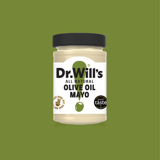 Dr. Will's Olive Oil Mayonnaise