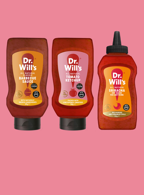 Dr. Will's Squeezy Essentials
