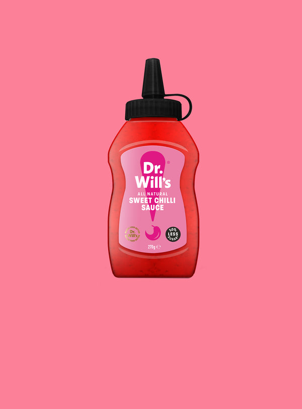 Dr. Will's Sweet Chilli Sauce