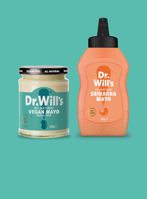 Dr. Will's Vegan Mayo Set