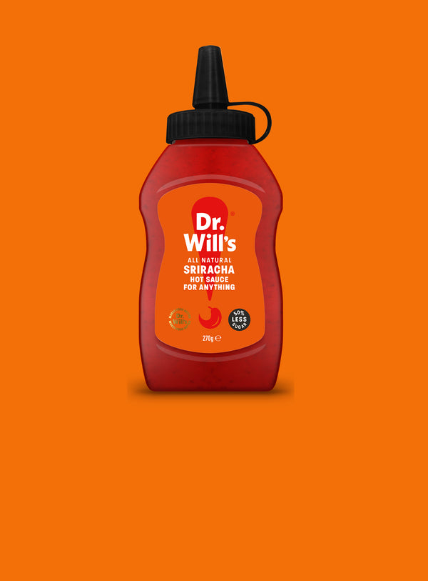 Dr. Will's Sriracha Squeezy 270g