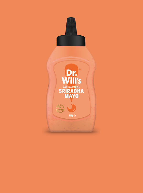 Dr. Will's Sriracha Mayonnaise