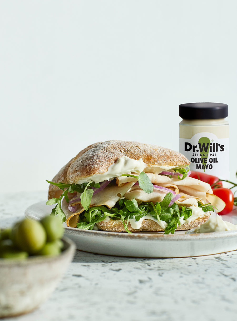 Dr. Will's Olive Oil Mayonnaise