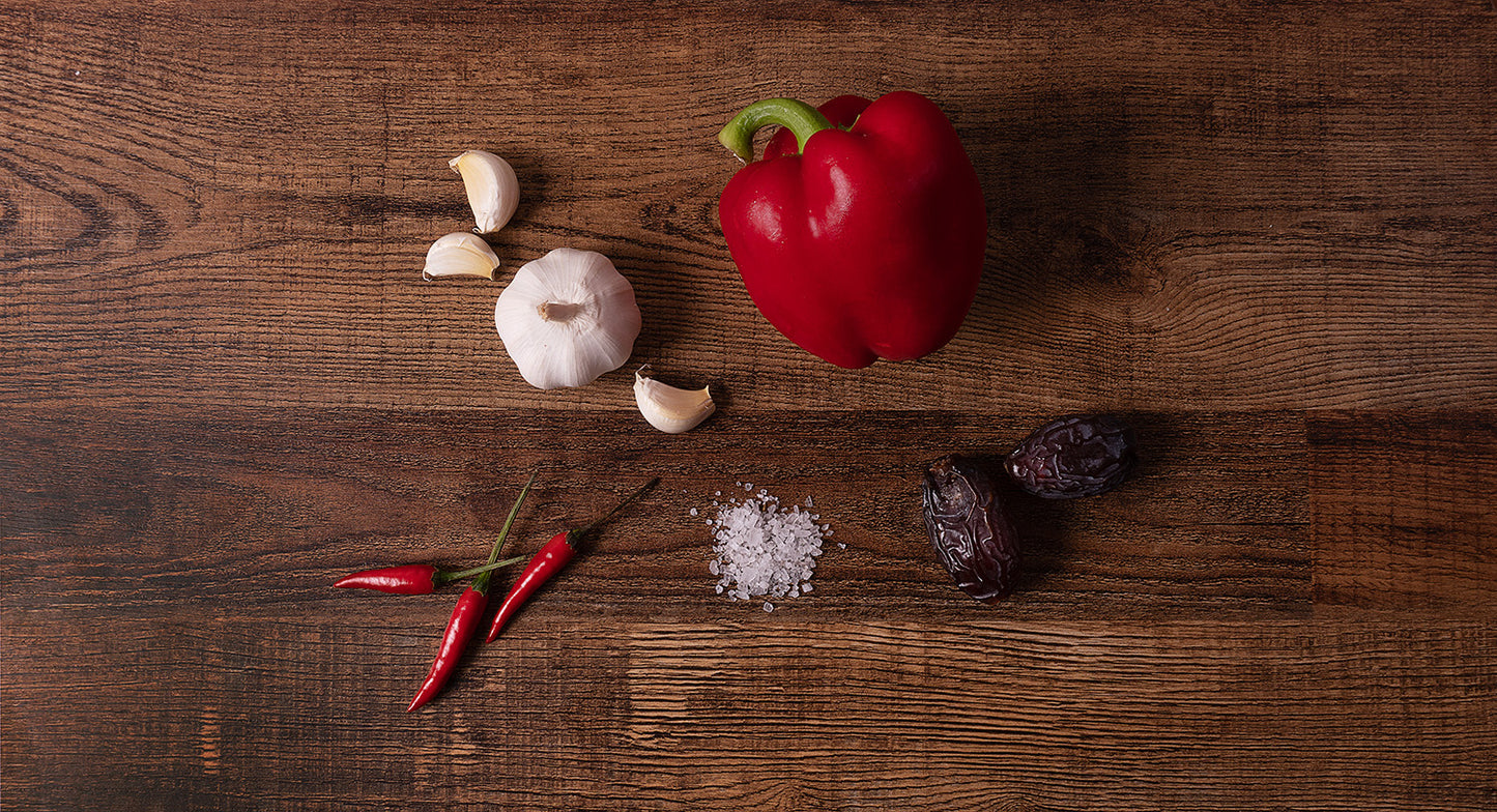 Dr. Will's Sriracha Hot Sauce