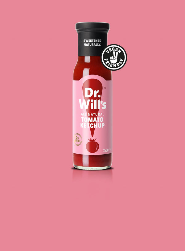 Dr. Will's Tomato Ketchup
